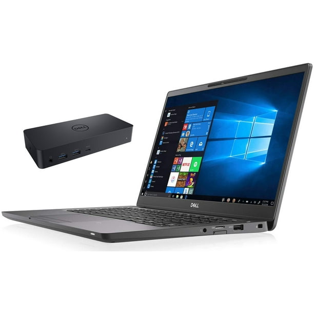 Dell Latitude 7300 Home and Business Laptop (Intel i7-8665U 4-Core 