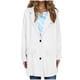 thumbnail image 2 of Blazer para mujer, atuendo de negocios, color sólido, manga larga, cárdigan con botones, traje, abrigo, chaqueta diagonal de Seúl para mujer, 2 of 7