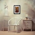 thumbnail image 4 of Cristóbal De Villalpando 11x14 Black Modern Framed Museum Art Print Titled - The Annunciation (1649-1714), 4 of 5