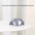 thumbnail image 3 of Mistaha Mini Filter Fresh Air Anion Ozone Generator Air Purifier For Car Home Office Air, 3 of 8
