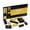Black, variant on CYC Advent Calendar 2024 Beauty Holiday Calendar Makeup Set Countdown To Christmas 24 Days Make Up Calendar Beauty Countdown Set For Women Girls 10ML