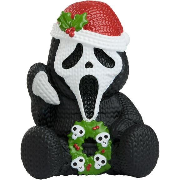 Handmade by Robots - Ghost Face: 'Tis the Season #321