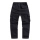 thumbnail image 3 of Ceisia Men's Trendy Lined Waterproof Gift Cargo Pants for Winter Hiking Skiing Outdoor Activities, 3 of 6