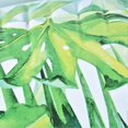 thumbnail image 3 of Inflatable Swimming Ring with Leaf Pattern Children Adult Swimming Float PVC Swim Ring for Summer Beach Party, 3 of 5