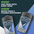 thumbnail image 2 of Degree Men Clinical Protection Antiperspirant Deodorant, Clean, 72H Sweat & Odour Protection with MotionSense Technology, 2 of 7