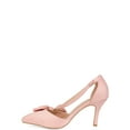 thumbnail image 3 of Brinley Co. Womens Bow Pump, 3 of 9