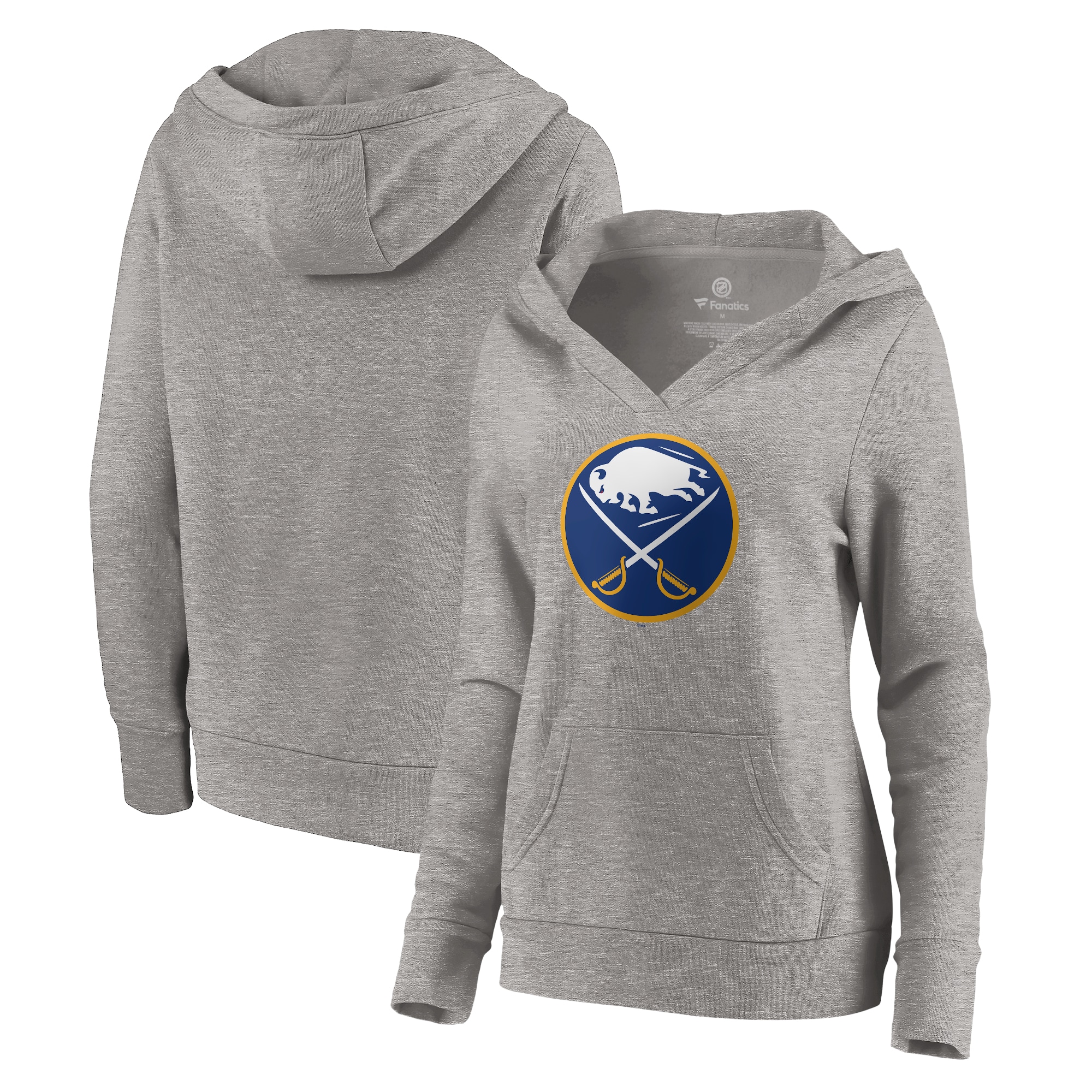 women's sabres hoodie