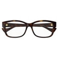 thumbnail image 3 of Gucci GG1259O-005 54mm New Eyeglasses, 3 of 4