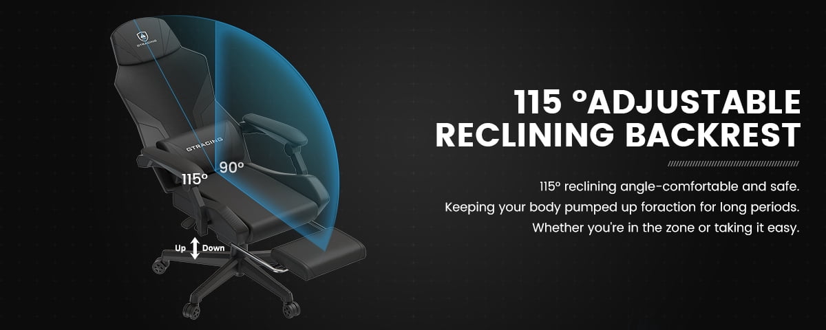 OFFICE GAMING CHAIR - FRENCH