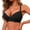 Black, variant on Womens Padded Underwire Bra, Full Coverage T-Shirt Bras for Women 34