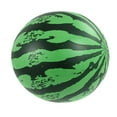 thumbnail image 2 of HEVIRGO Children Beach Summer Holiday Party Inflatable Watermelon Ball Kids Pool Toy, 2 of 6