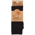 thumbnail image 3 of Trespass Womens Footless Tights Tooties - Fleece Lined, Thermal, Brushed Leggings, Knitted, 90% Polyester, 10% Elastane, 3 of 3