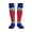 3 Black, variant on Haitian Flag Compression Socks for Women Men Circulation Graduated Supports Socks for Running Athletic Sports