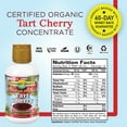 thumbnail image 2 of Dynamic Health Organic Tart Cherry Juice Concentrate | 100% Pure | 16 Servings, 2 of 6