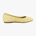thumbnail image 6 of Vionic Orinda Women's Flats Cornsilk Yellow Sde Size 9 W, 6 of 8