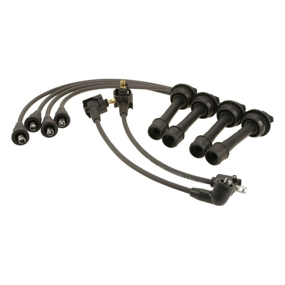 Denso First Time Fit Ignition Wire Set Fits 1991 Toyota MR2