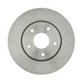 thumbnail image 3 of Raybestos 980295R Professional Grade Disc Brake Rotor Fits select: 2004-2013 MAZDA 3, 3 of 4