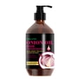 thumbnail image 3 of Xihbxyly Acondicionador Hidratante, Fórmula Reparadora de Hidratación Profunda, Botella Portátil de 500 Ml, Solución Nutritiva para El Cabello, Revitaliza El Cabello Dañado y Seco, Cuidado Capilar Di, 3 of 7