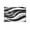 Black, variant on Red Waves Sun Shade Sail 14'x18' Rectangle Outdoor Shade Canopy, Ombre Sea Ripples Shabby Beach Porch Shades Outdoor Sun Blocking Screen, Sunshade Cloth Covers for Patio/Deck/Garden