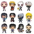 thumbnail image 2 of Figuras de Naruto Sasuke Uchiha Itachi Jiraiya Kakashi, Orochimaru, Tsunade, Namikaze, Minato, juguetes de vinilo, modelo de muñeca, venta completa Fivean Figuras de anime, 2 of 2