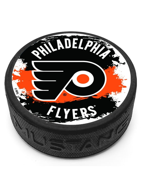 Philadelphia Flyers Splash Puck