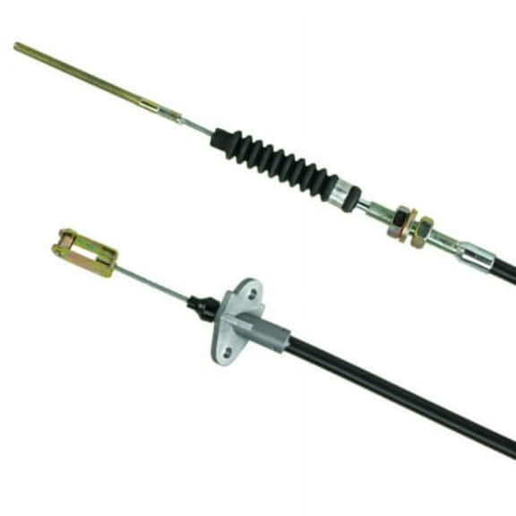 ATP Clutch Cable Fits select: 1991-1995 GEO TRACKER, 1989-1991 SUZUKI SIDEKICK