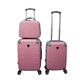thumbnail image 1 of Set 3 Maletas De Viaje Carry On 10 Kgs Equipaje De Mano Ruedas Desmontables Cabina Avion, 1 of 5