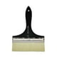 thumbnail image 2 of Brocha Profesional Free Style Large Flat 8 Pulgadas Short Handle cafe, 2 of 3