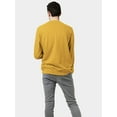 thumbnail image 3 of Hat and Beyond Men's Premium Crewneck French Terry Cotton Sweater, 3 of 6
