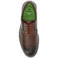 thumbnail image 5 of Vance Mens Martin Plain Toe Lace-up Derby, 5 of 10