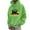 Green, variant on LUOGENLI Hoodies for Men Pack Heavyweight Pullover Hooded Sweatshirt with Front Pocket and Adjustable Drawstring for Casual Comfort Hoodies for Men Carhartt White Purple Size XL
