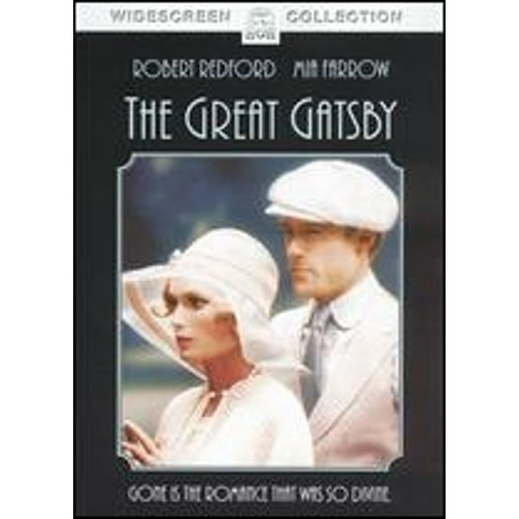 Pre-Owned The Great Gatsby (DVD 0097360846942) directed by Jack Clayton