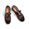 thumbnail image 2 of DREAM PAIRS Flats de Mary Jane para Mujer, Ballerinas Zapatos Planos de Moda para Dama con Hebilla, 2 of 5