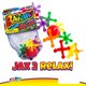 thumbnail image 4 of Set de juguetes JA-RU Rainbow Jax con pelota para niños y adultos a partir de 4 años (paquete de 3), 4 of 7