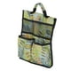 thumbnail image 3 of Bolsa de herramientas de jardín Heaveant, bolsa de herramientas de jardinería portátil 600D organizador de almacenamiento de herramientas de tela Oxford para asientos de carro de jardín, 3 of 14