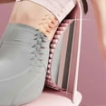 thumbnail image 3 of Back Stretcher Neck Cracker Ultra-thick Pain Relief Lumbar Soothing Device Multi-level Adjustable Spine Board For Men Women, 3 of 5