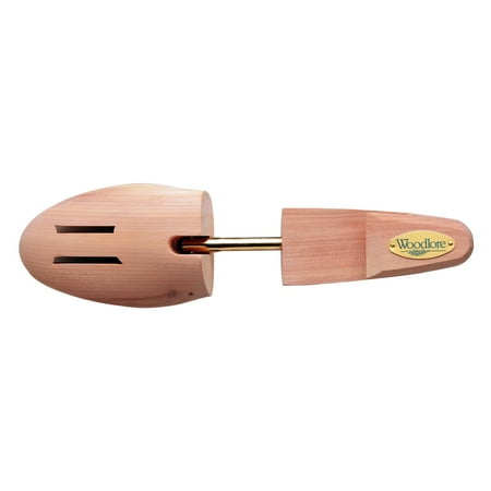 Woodlore Men's Full Aromatic Cedar Shoe Tree - Set of 2
