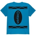 thumbnail image 1 of Halloween Crayon Costume Youth T Shirt, 1 of 1