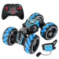 thumbnail image 2 of Stunt Drift Car Gesture Inducción Escalada Control remoto Car Rc Gesture Sense Stunt Twist Off-road Inclinación Control remoto Car// kaili Sencillez, 2 of 4