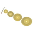 thumbnail image 5 of For Coated Diamond Cutting Disc 20/30/40/50Mm Small Cutting Wheels With 3Mm Drill Bit Shank For Dremel Rotary Tool Accessory Smile Home, 5 of 9