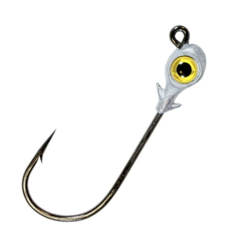 UPC: 0897744003738 | Z-Man Redfisheye Jighead 3/Pack 3/8
