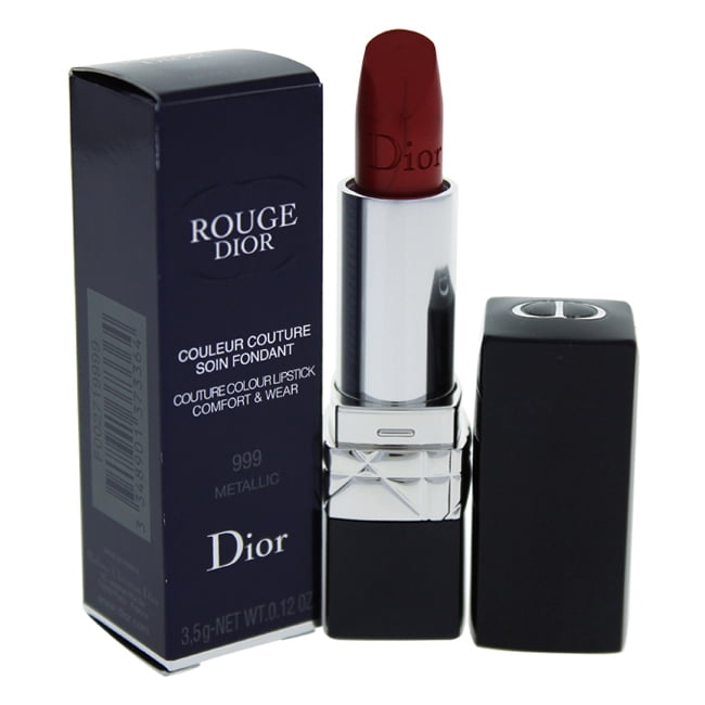 Dior - Rouge Dior Couture Colour Comfort & Wear Lipstick - # 999