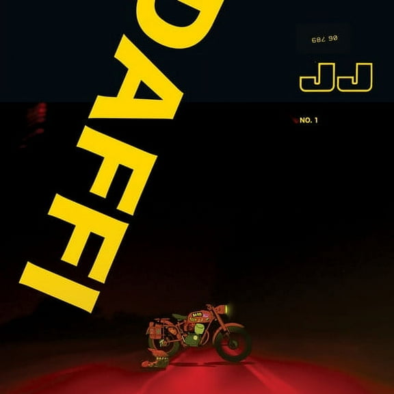Jeremiah Jae - Daffi - Music & Performance - Vinyl