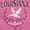 Azalea, variant on Cute Louisiana Pelican State Pride Women's Plus Size Graphic Tee Brisco Brands 2X