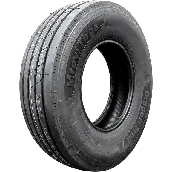 Mrovi Tires DidgoriTrail ST235/85R16 133/128M H 16 Ply Trailer Tire