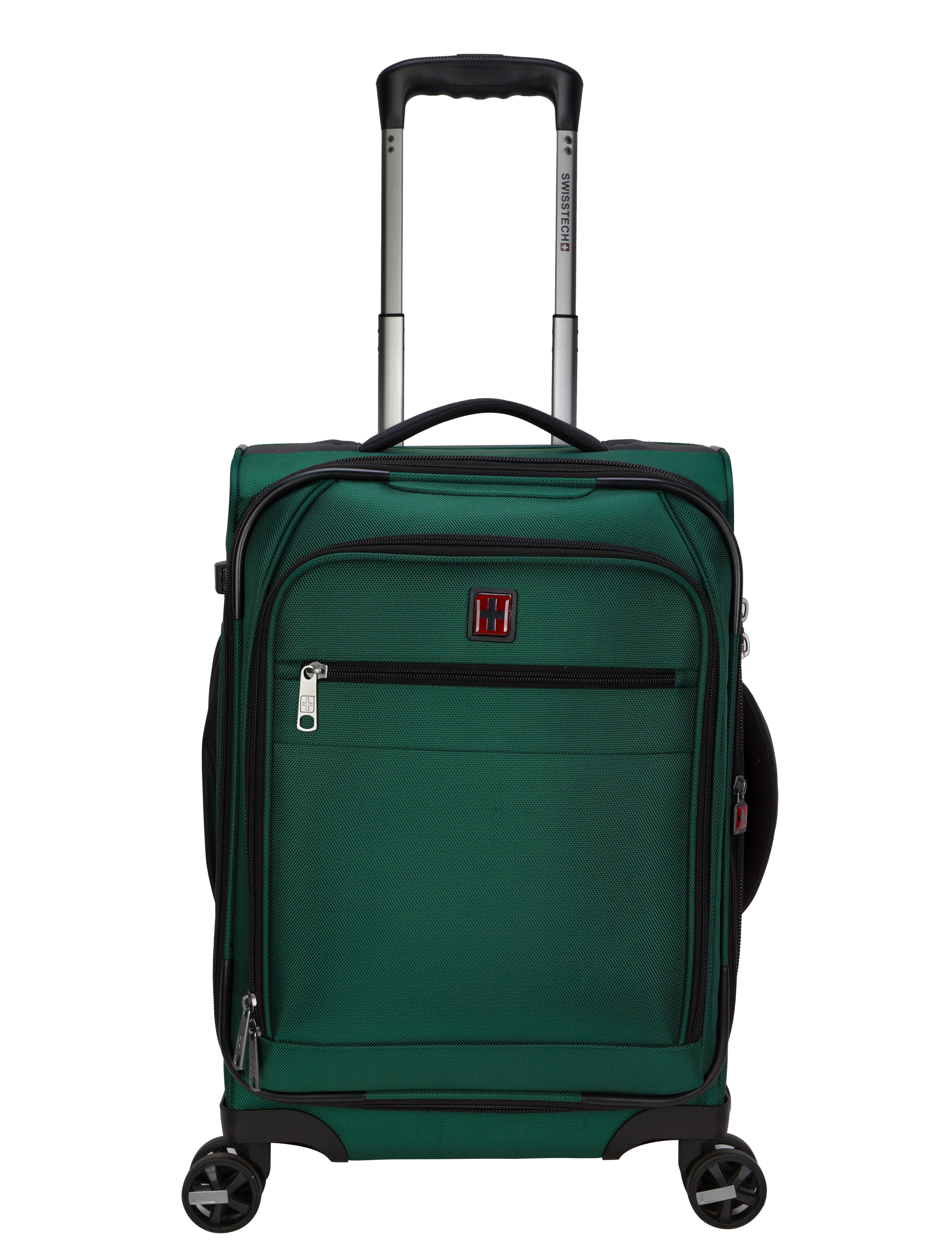 Compra Swiss Tech 20 Soft Side Luggage, Verde en Ucompra Chile