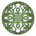 thumbnail image 1 of Imanes mosquiteros para puertas Robbins Aria Twist Click Lock Saver, 1 of 6