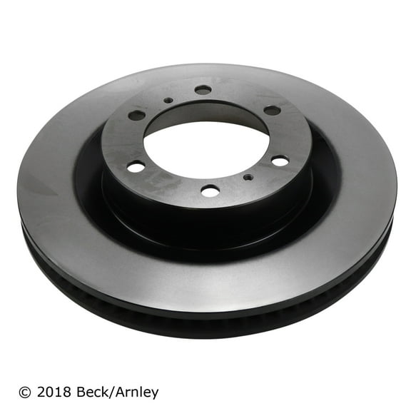 BeckArnley 083-3465 Premium Brake Disc