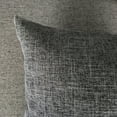 thumbnail image 5 of FNGZ Pillow Case Clearance Decorative Lining Linen Square Pillow Sofa Cushion Light Linen 40 CM Silver, 5 of 5