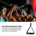 thumbnail image 4 of EeaseMX 1 par de equipos de musculación, ejercitador de brazo desplegable, suministros de fitness (negro), 4 of 8